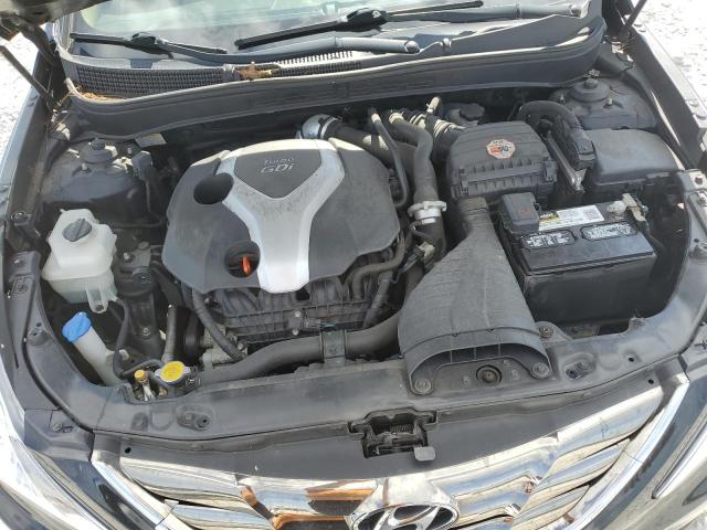 Photo 11 from auction – 2013 HYUNDAI SONATA SE with VIN 5NPEC4ABXDH686285