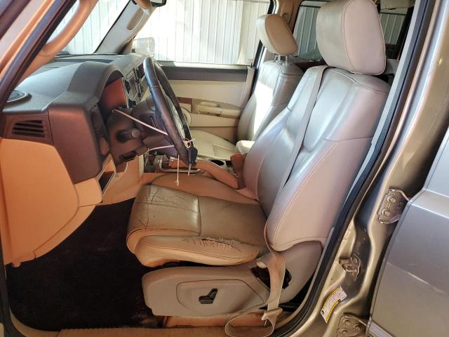 Photo 7 from auction – 2006 JEEP COMMANDER with VIN 1J8HG58N86C305693