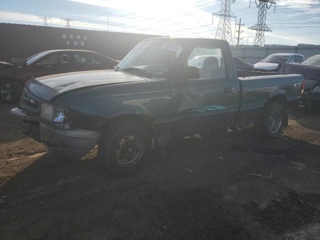 FORD RANGER 1997 with VIN 1FTCR10A9VUD50342 - Photo from auction