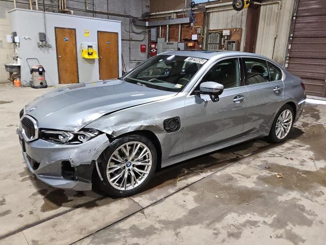 Photo 1 from auction – 2024 BMW 330XE with VIN 3MW39FS05R8E42243