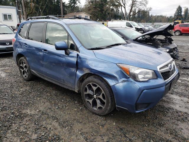 Снимка 4 от търг – 2015 SUBARU FORESTER 2 с VIN JF2SJGDC9FH598006