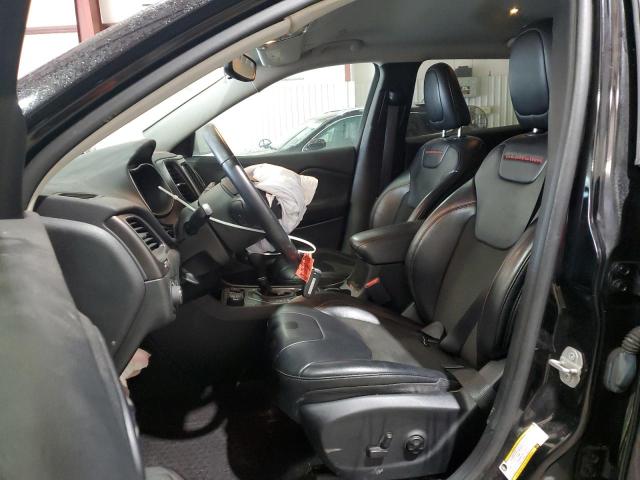 Photo 7 from auction – 2019 JEEP CHEROKEE T with VIN 1C4PJMBN7KD161470