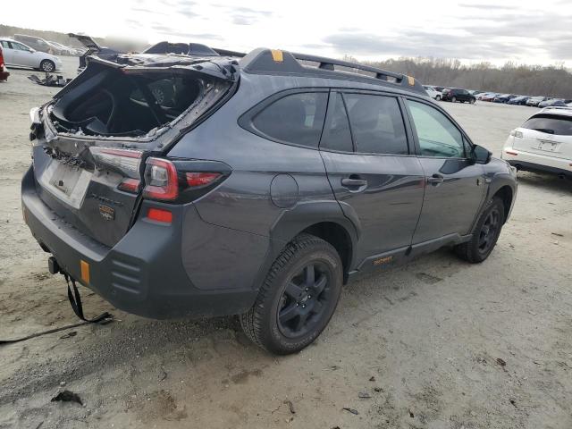 Photo 3 from auction – 2023 SUBARU OUTBACK WI with VIN 4S4BTGUDXP3197690