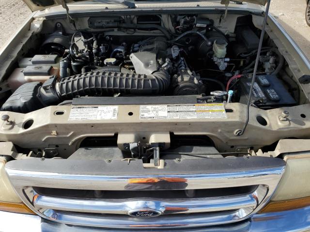Photo 11 from auction – 2000 FORD RANGER SUP with VIN 1FTYR14X8YTA02501