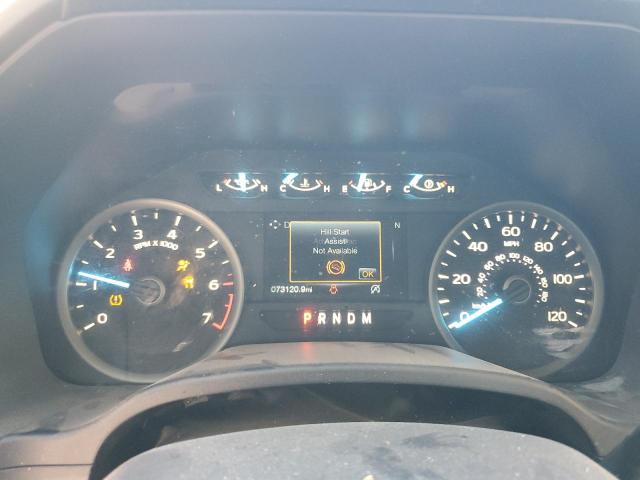 Photo 9 from auction – 2018 FORD F150 SUPER with VIN 1FTEW1C59JFC02626
