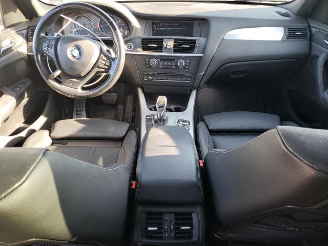 Photo 8 from auction – 2011 BMW X3 XDRIVE3 with VIN 5UXWX7C54BL732007