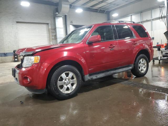 FORD ESCAPE LIM 2010 with VIN 1FMCU9EG9AKC03417 - Photo from auction