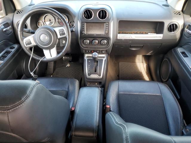 Photo 8 from auction – 2017 JEEP COMPASS LA with VIN 1C4NJDEB5HD139808