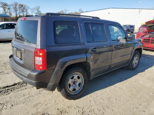 Photo 3 from auction – 2015 JEEP PATRIOT SP with VIN 1C4NJPBB1FD398430