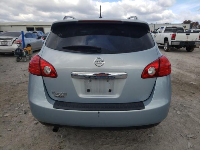 Photo 6 from auction – 2014 NISSAN ROGUE SELE with VIN JN8AS5MTXEW104178