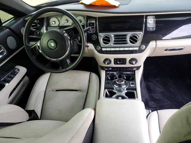 Photo 8 from auction – 2019 ROLLS-ROYCE DAWN with VIN SCA666D58KU115921
