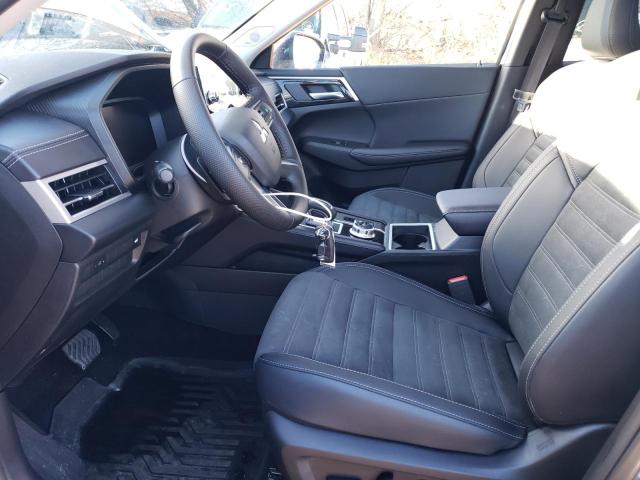Photo 7 from auction – 2024 MITSUBISHI OUTLANDER with VIN JA4J3VA81RZ072437