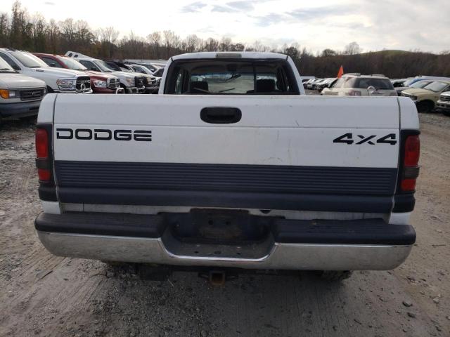 Photo 6 from auction – 1997 DODGE RAM 2500 with VIN 3B7KF23D4VM553062
