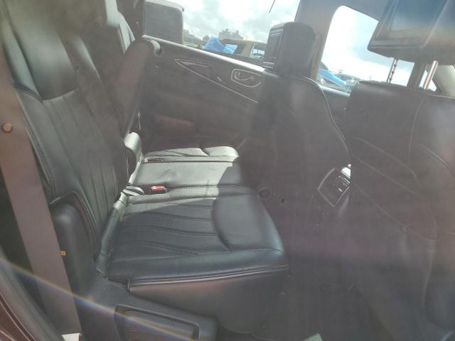 Photo 11 from auction – 2013 INFINITI JX35 with VIN 5N1AL0MN5DC347356