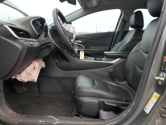 Photo 7 from auction – 2016 CHEVROLET VOLT LT with VIN 1G1RA6S58GU139904