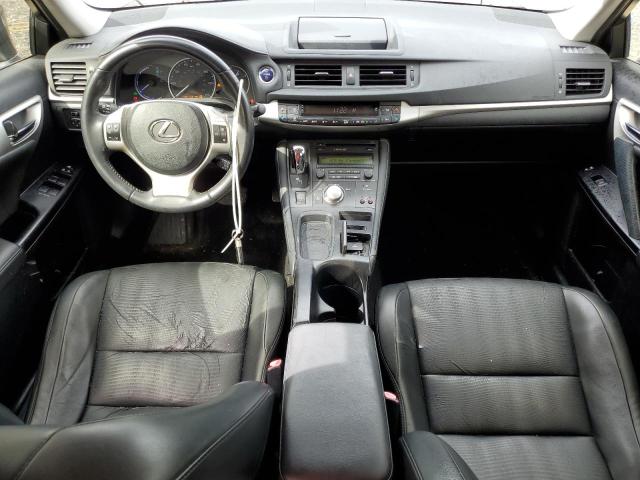 Photo 8 from auction – 2012 LEXUS CT 200 with VIN JTHKD5BH9C2064672
