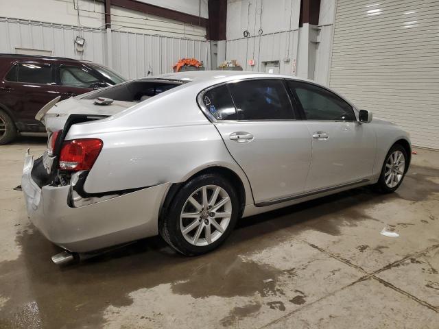 Photo 3 from auction – 2006 LEXUS GS 300 with VIN JTHBH96S465039683