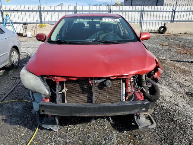 Photo 5 from auction – 2011 TOYOTA COROLLA BA with VIN 2T1BU4EE0BC688731