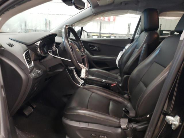 Photo 7 from auction – 2020 CHEVROLET TRAX PREMI with VIN 3GNCJRSB8LL309436