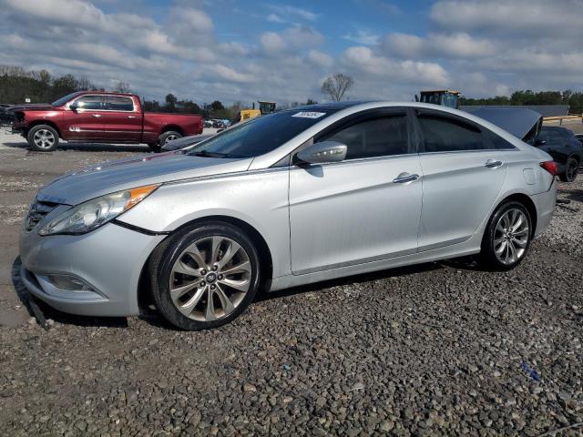 HYUNDAI SONATA SE 2012 with VIN 5NPEC4AB2CH468016 - Photo from auction