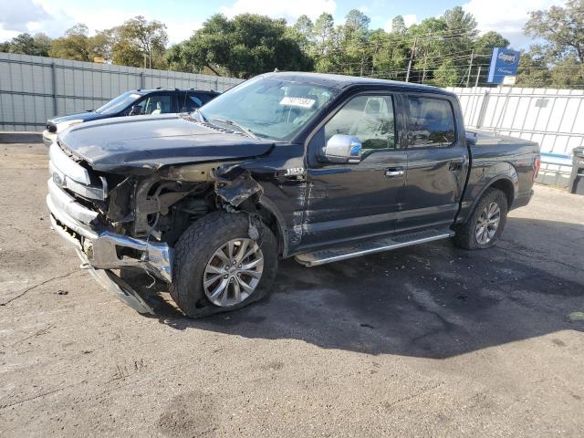 FORD F150 SUPER 2015 with VIN 1FTEW1EF8FKF13162 - Photo from auction