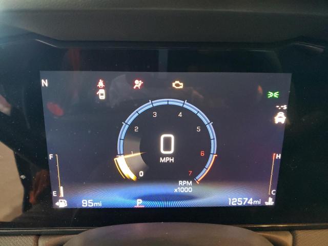 Photo 9 from auction – 2024 CHEVROLET TRAILBLAZE with VIN KL79MMSL4RB113944