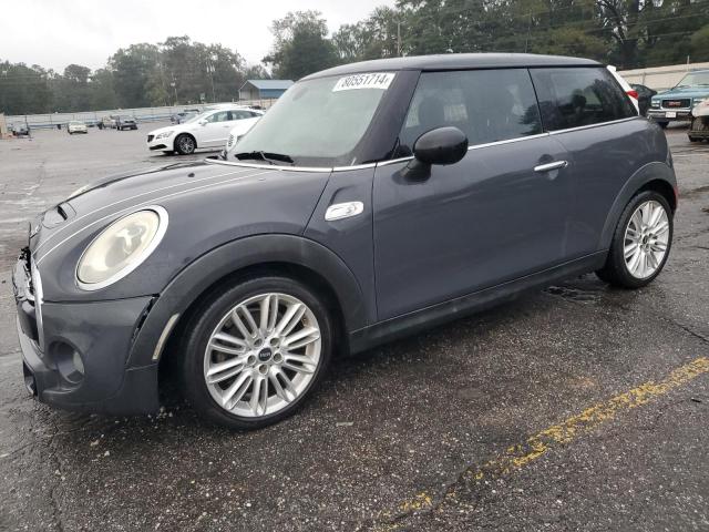 MINI COOPER S 2015 with VIN WMWXP7C53F2A33968 - Photo from auction