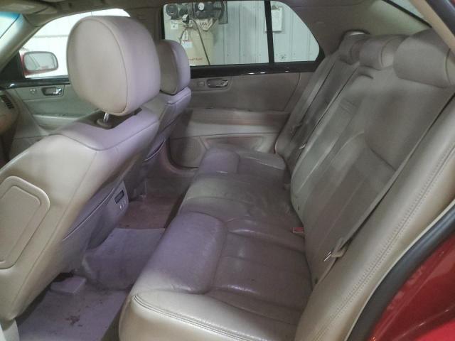 Photo 10 from auction – 2008 CADILLAC DTS with VIN 1G6KD57Y38U160337