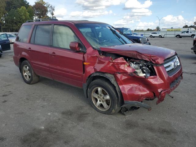 Photo 4 from auction – 2006 HONDA PILOT EX with VIN 5FNYF18786B022864