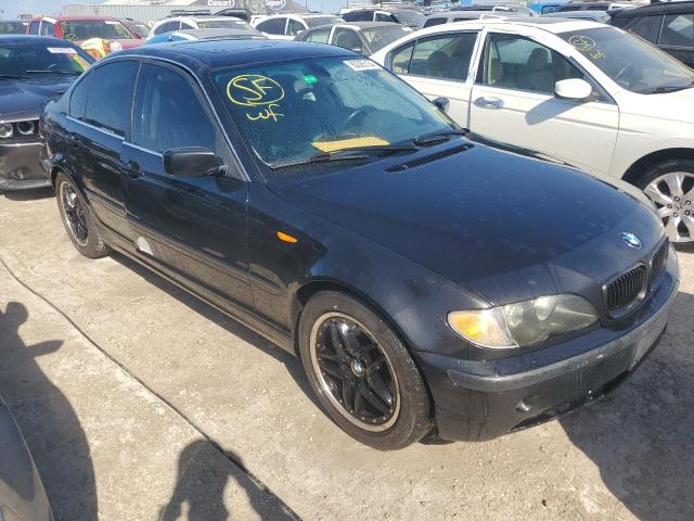 Photo 4 from auction – 2005 BMW 330 I with VIN WBAEV53405KM42000