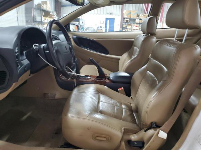 Photo 7 from auction – 1998 CHRYSLER SEBRING LX with VIN 4C3AU52N6WE127896
