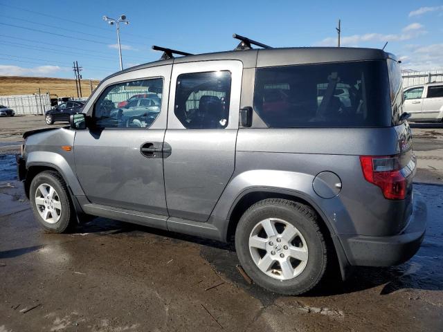 Photo 2 from auction – 2010 HONDA ELEMENT EX with VIN 5J6YH2H72AL001430
