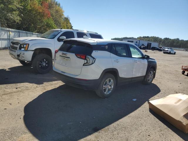 Photo 3 from auction – 2020 GMC TERRAIN SL with VIN 3GKALMEV7LL199194