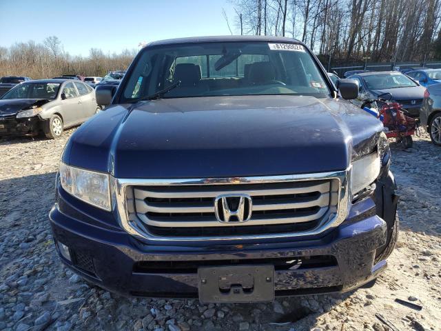 Photo 5 from auction – 2013 HONDA RIDGELINE with VIN 5FPYK1F23DB013206