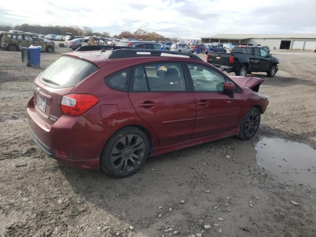 Photo 3 from auction – 2012 SUBARU IMPREZA SP with VIN JF1GPAL61CH240380