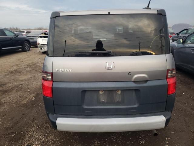 Photo 6 from auction – 2005 HONDA ELEMENT EX with VIN 5J6YH18665L008078