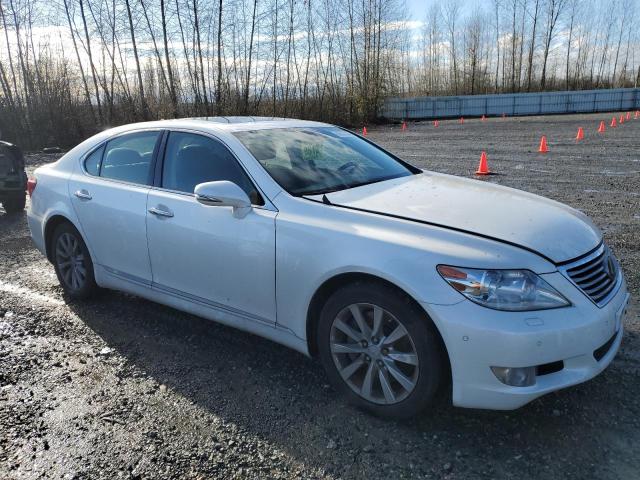 Photo 4 from auction – 2012 LEXUS LS 460 with VIN JTHCL5EF0C5014825