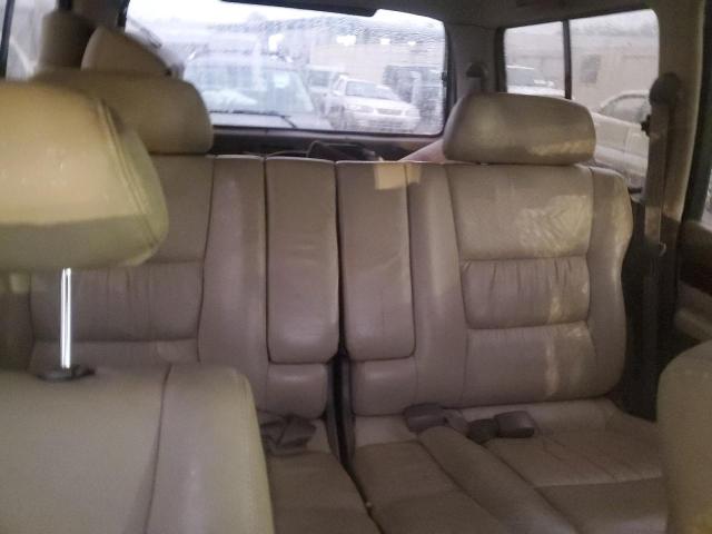 Photo 10 from auction – 1997 LEXUS LX 450 with VIN JT6HJ88J4V0176012
