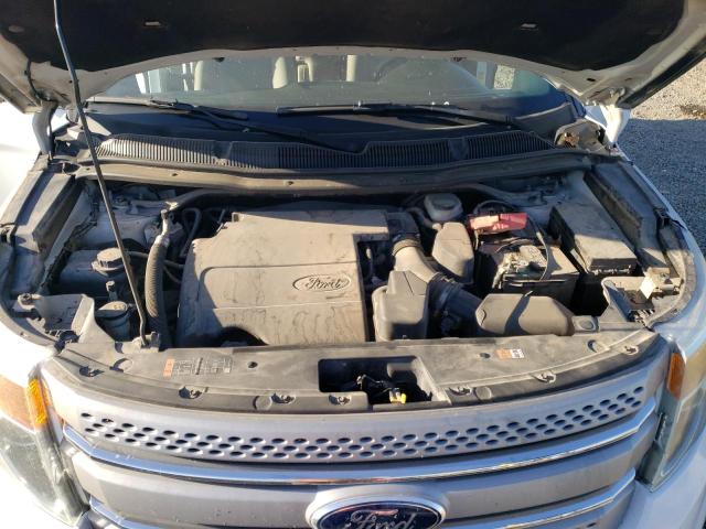 Photo 12 from auction – 2015 FORD EXPLORER with VIN 1FM5K7B8XFGC65046