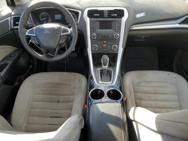 Photo 8 from auction – 2013 FORD FUSION S with VIN 3FA6P0G75DR295259