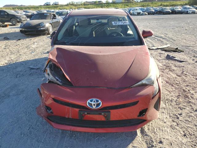 Photo 5 from auction – 2016 TOYOTA PRIUS with VIN JTDKBRFU5G3510886