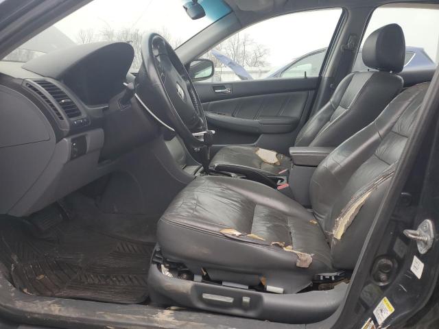 Photo 7 from auction – 2004 HONDA ACCORD EX with VIN 1HGCM56844A154451