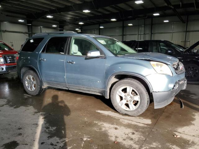 Photo 4 from auction – 2009 GMC ACADIA SLT with VIN 1GKER23D29J169115