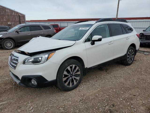 SUBARU OUTBACK 3. 2015 with VIN 4S4BSEJC0F3281101 - Photo from auction