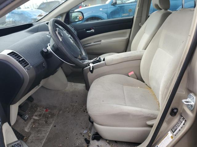 Photo 7 from auction – 2007 TOYOTA PRIUS with VIN JTDKB20U773283779