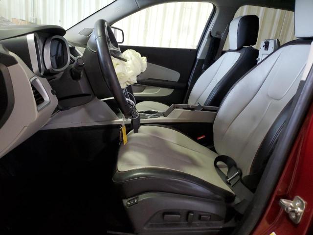 Снимка 7 от търг – 2011 CHEVROLET EQUINOX LT с VIN 2CNFLGEC9B6387845