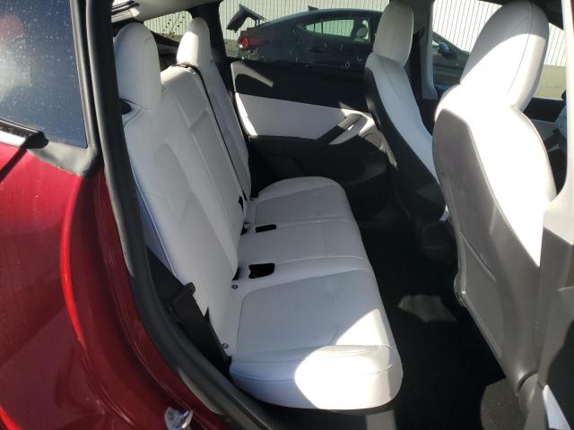 Photo 10 from auction – 2022 TESLA MODEL Y with VIN 7SAYGDEF4NF486990