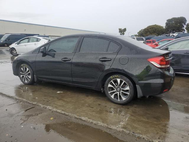 Photo 2 from auction – 2013 HONDA CIVIC EX with VIN 19XFB2F83DE290731