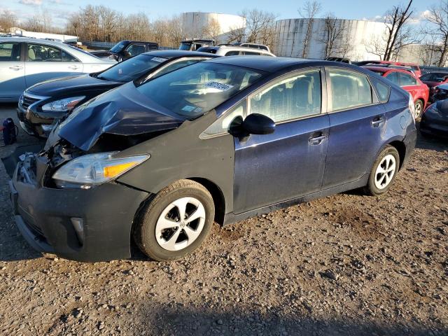 TOYOTA PRIUS 2014 with VIN JTDKN3DU5E0376015 - Photo from auction