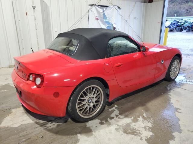 Photo 3 from auction – 2005 BMW Z4 2.5 with VIN 4USBT33525LR70442